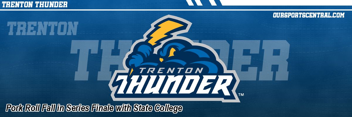 Pork Roll Fall in Series Finale with State College