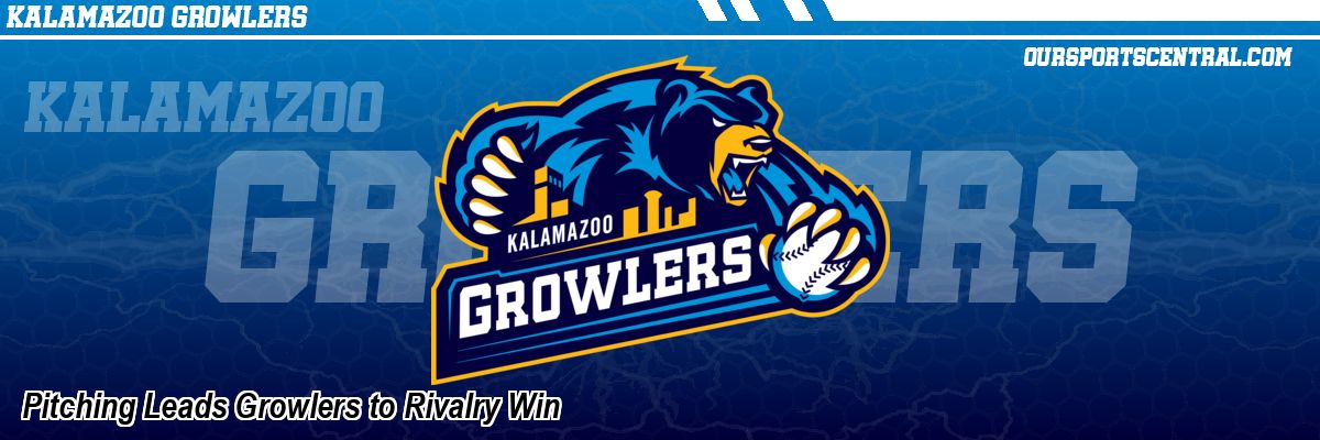Pitching Leads Growlers to Rivalry Win