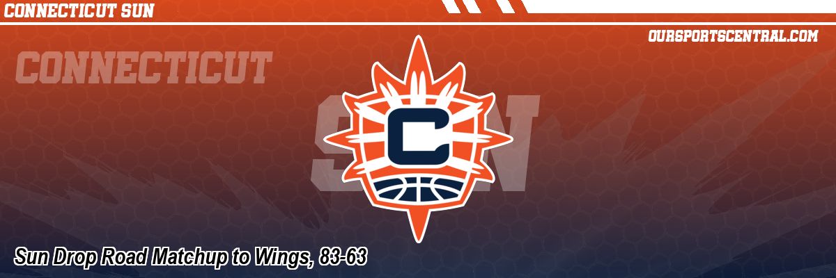 Sun Drop Road Matchup to Wings, 83-63