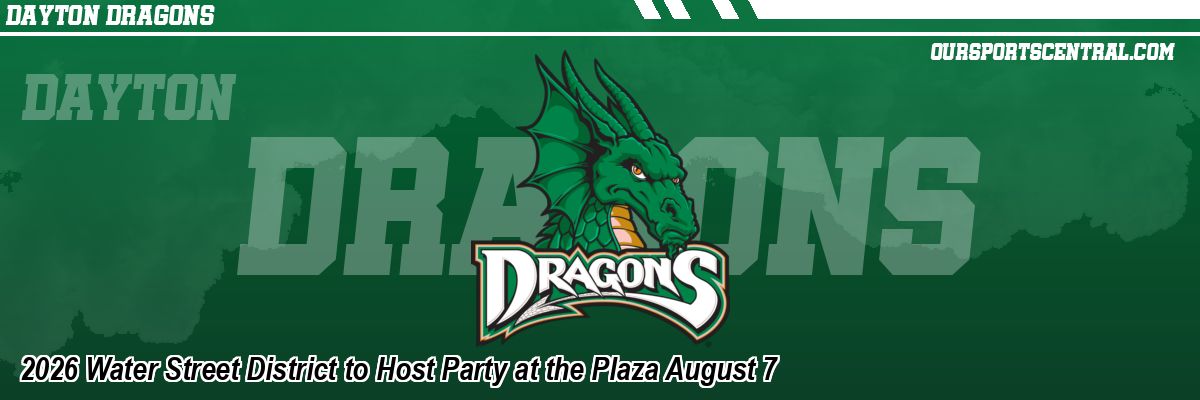 2026 Water Street District to Host Party at the Plaza August 7