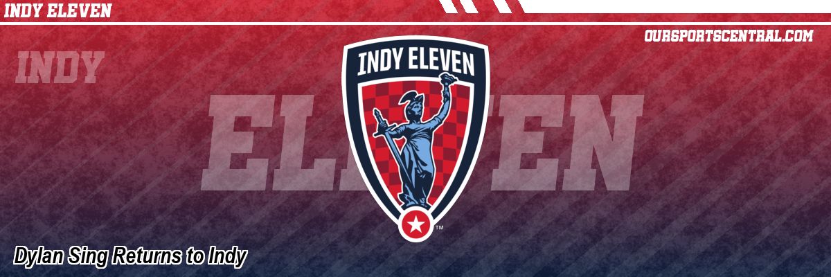 Dylan Sing Returns to Indy