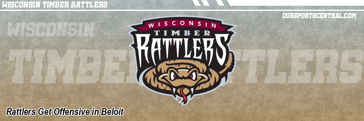 Rattlers Get Offensive in Beloit