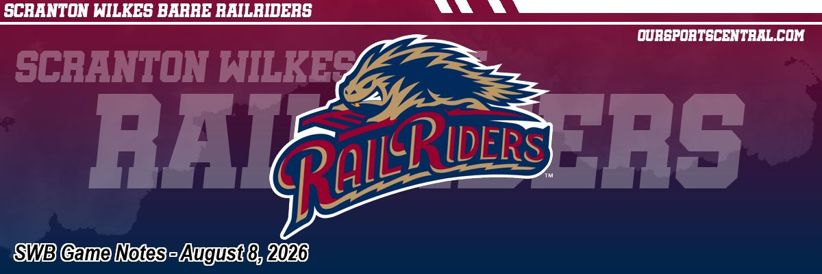 SWB Game Notes - August 8, 2026