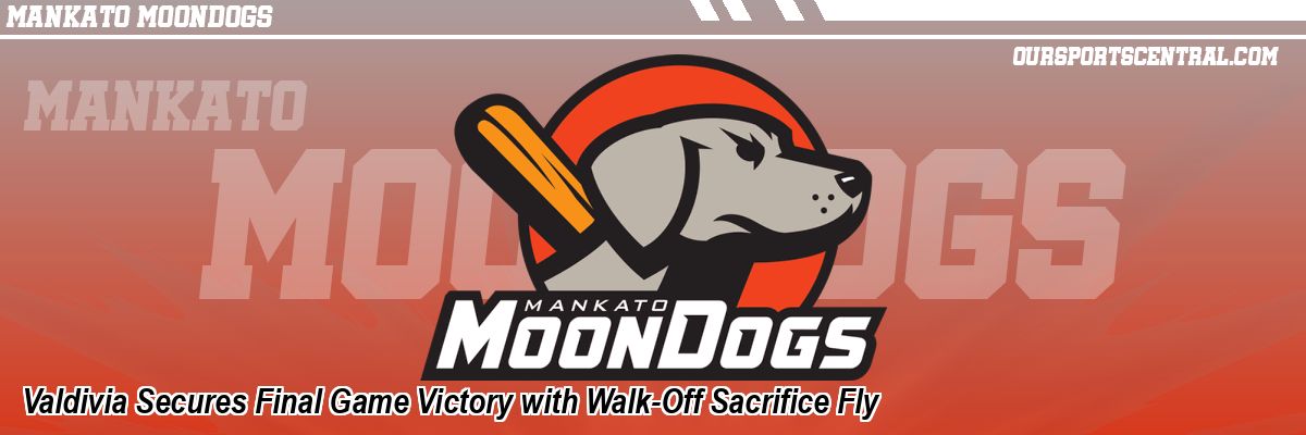 Valdivia Secures Final Game Victory with Walk-Off Sacrifice Fly