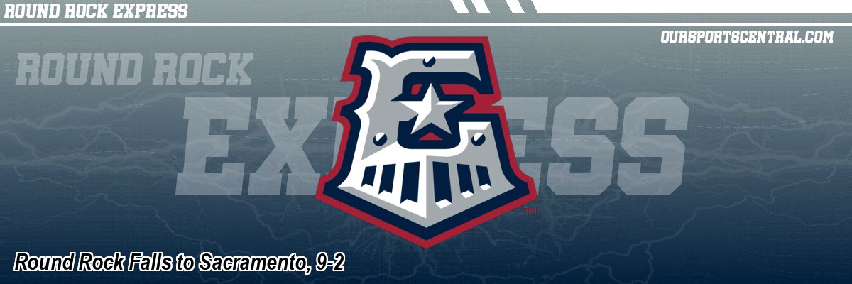 Round Rock Falls to Sacramento, 9-2