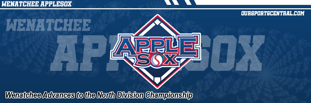 Wenatchee Advances to the North Division Championship