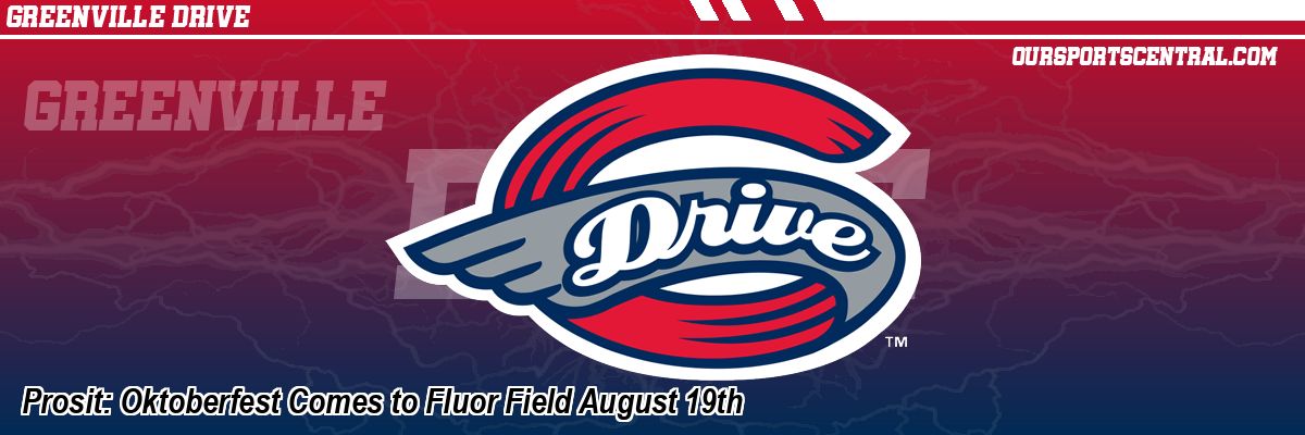 Prosit: Oktoberfest Comes to Fluor Field August 19th