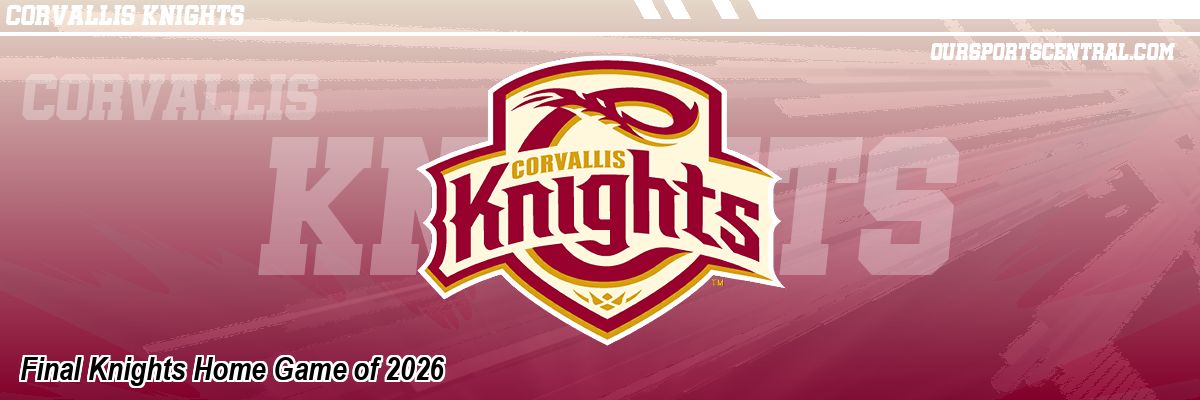 Final Knights Home Game of 2026
