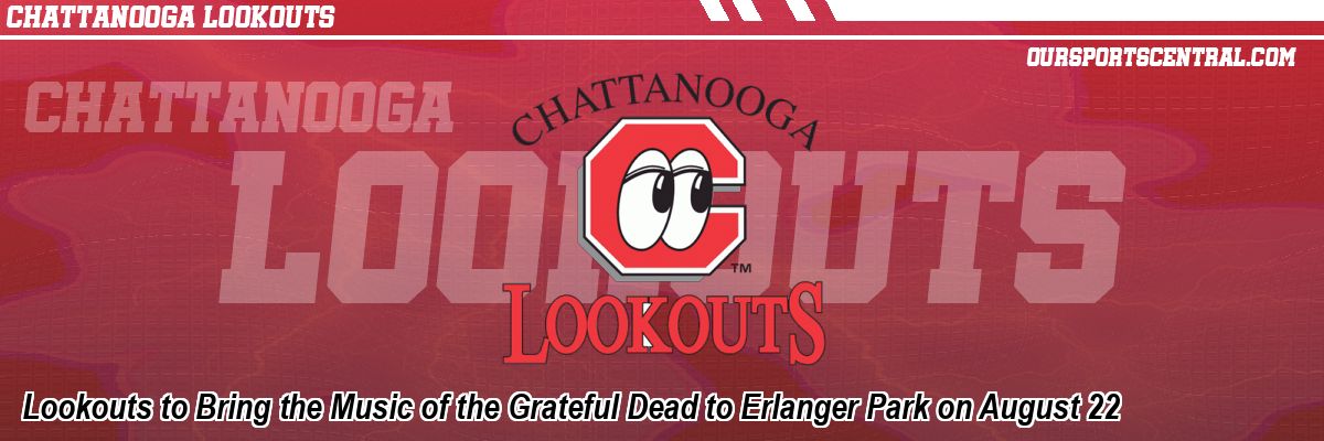 Lookouts to Bring the Music of the Grateful Dead to Erlanger Park on August 22
