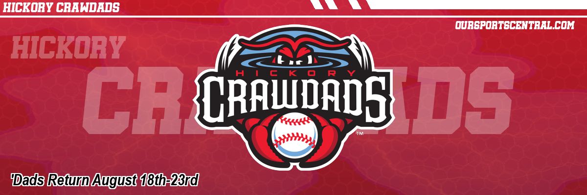 'Dads Return August 18th-23rd