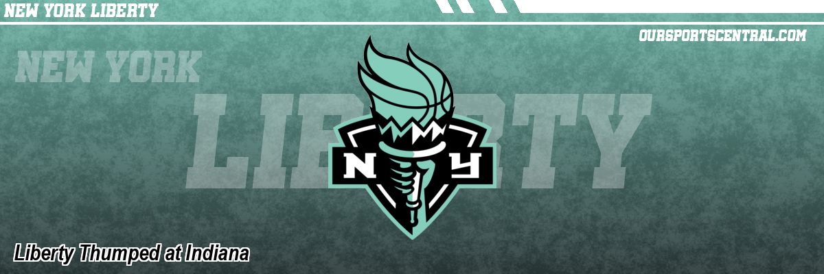 Liberty Thumped at Indiana