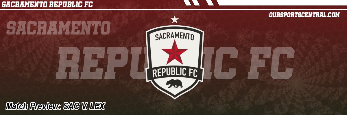 Match Preview: SAC V. LEX