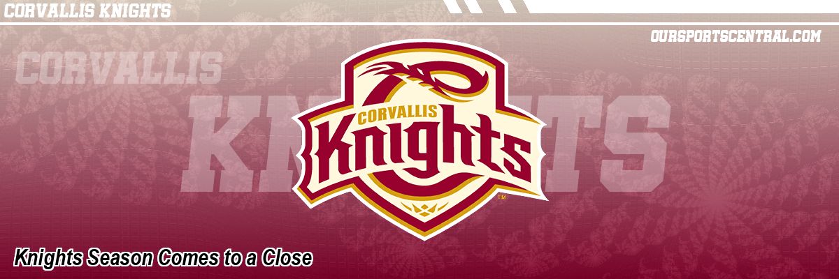 Knights Season Comes to a Close