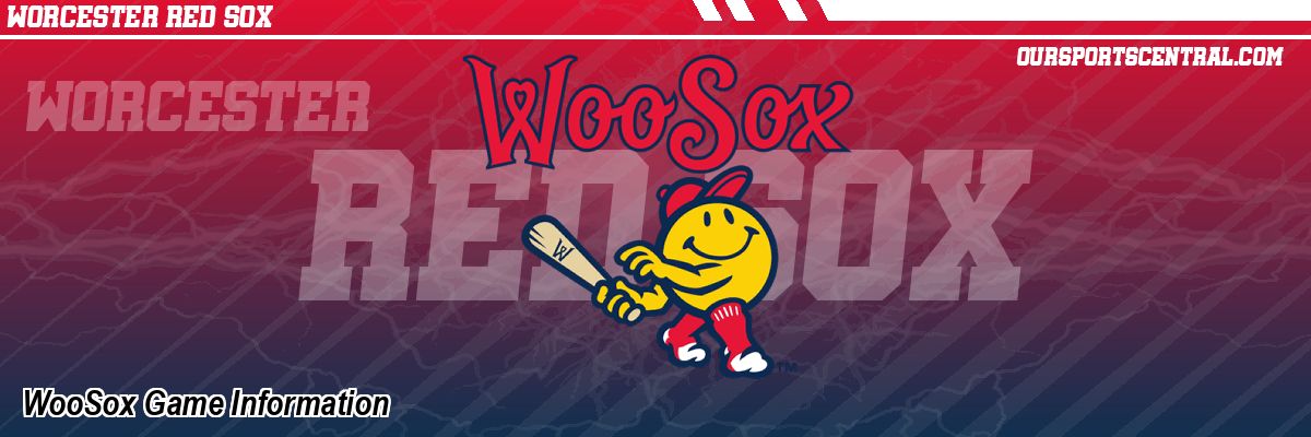 WooSox Game Information