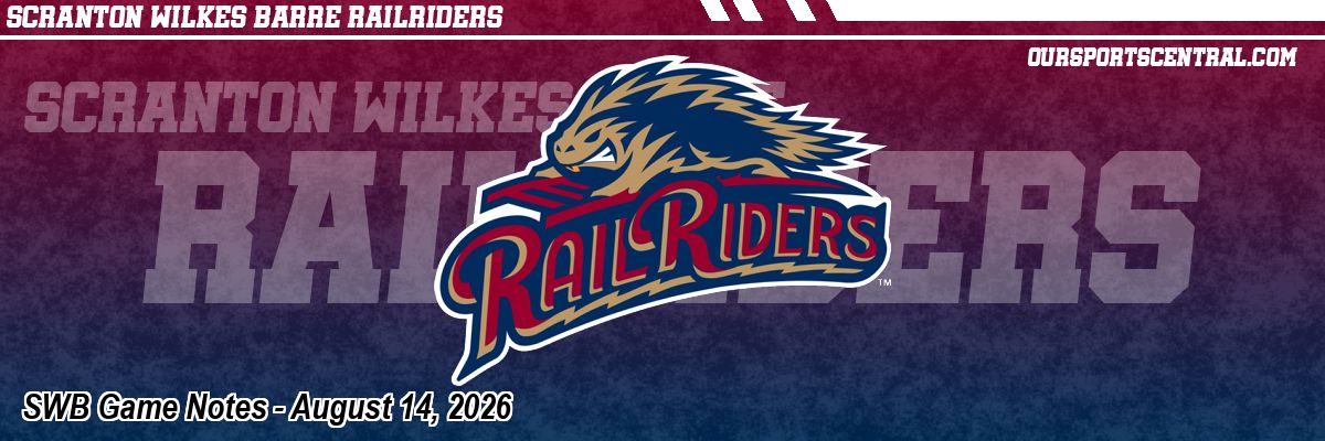 SWB Game Notes - August 14, 2026