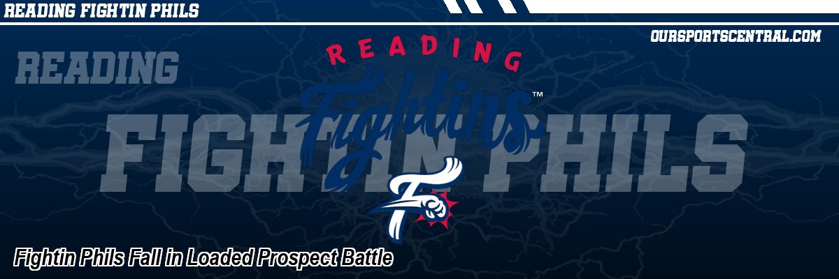 Fightin Phils Fall in Loaded Prospect Battle