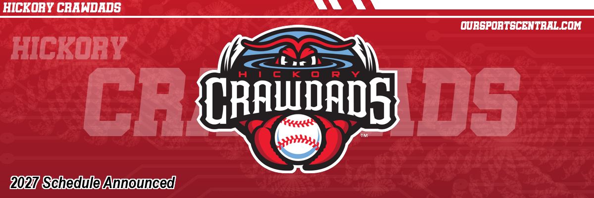 2027 Schedule Announced