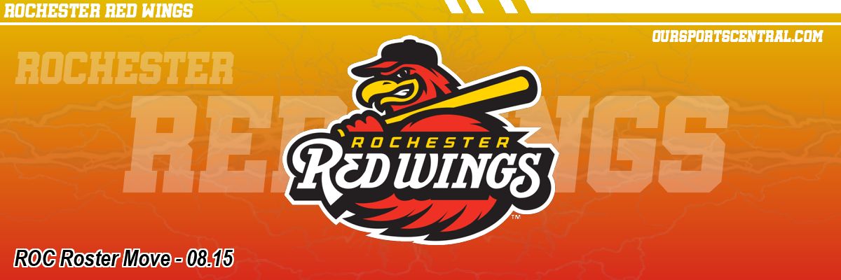 ROC Roster Move - 08.15