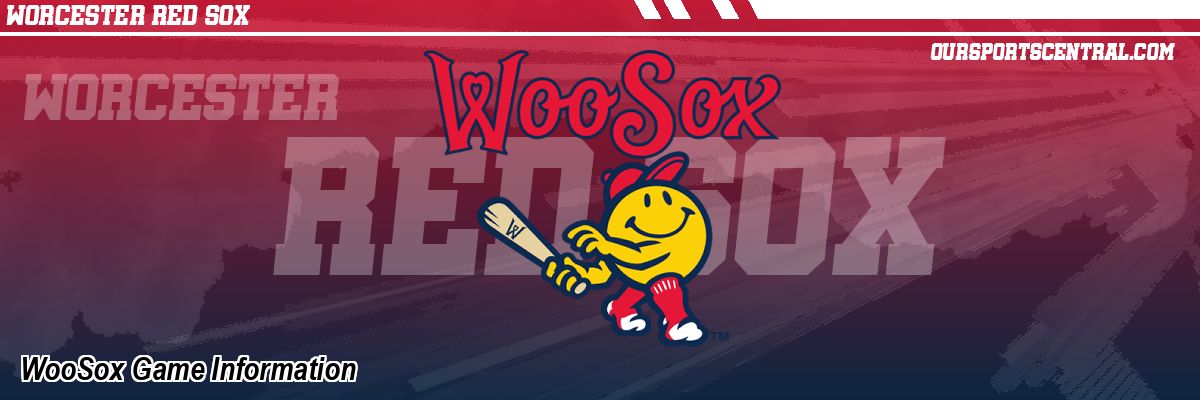 WooSox Game Information
