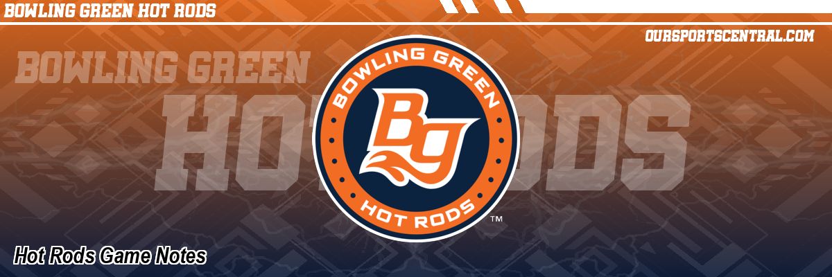 Hot Rods Game Notes
