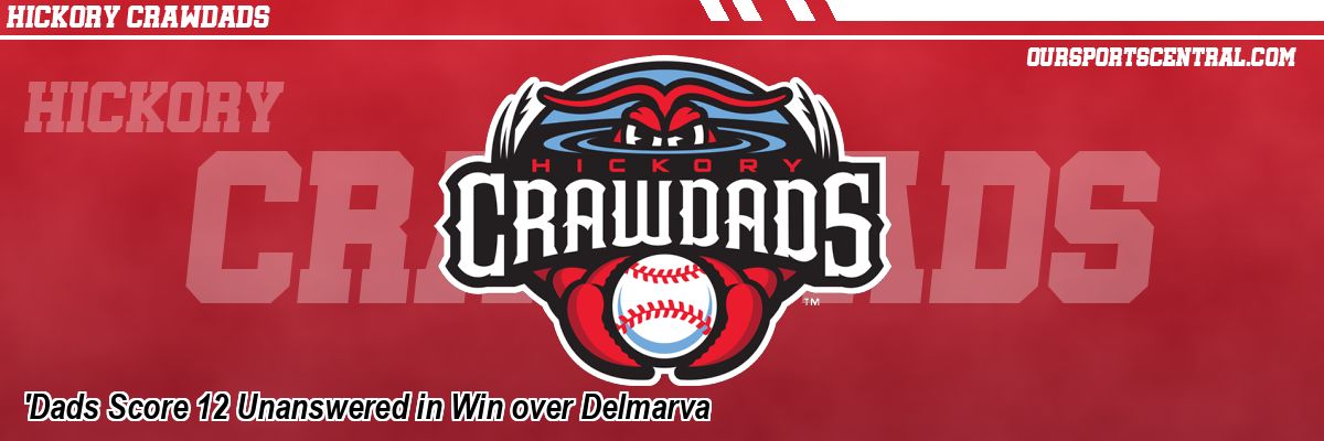 'Dads Score 12 Unanswered in Win over Delmarva