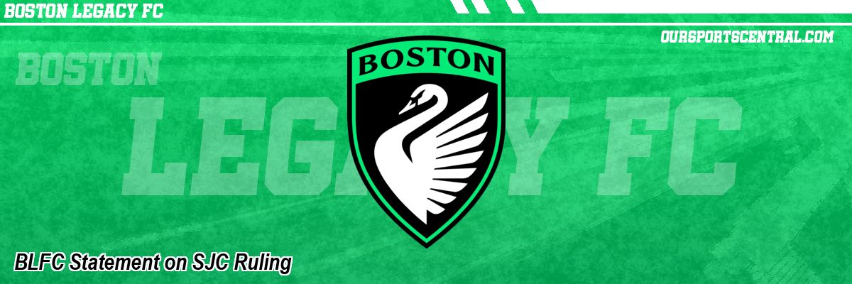 BLFC Statement on SJC Ruling
