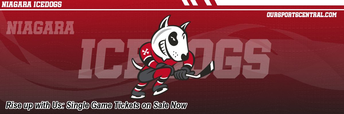 Rise up with Us: Single Game Tickets on Sale Now