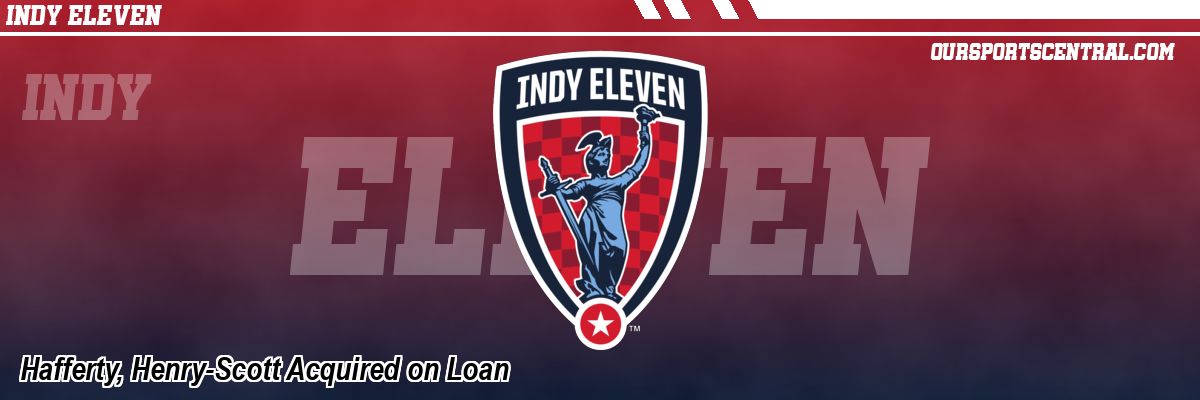 Hafferty, Henry-Scott Acquired on Loan