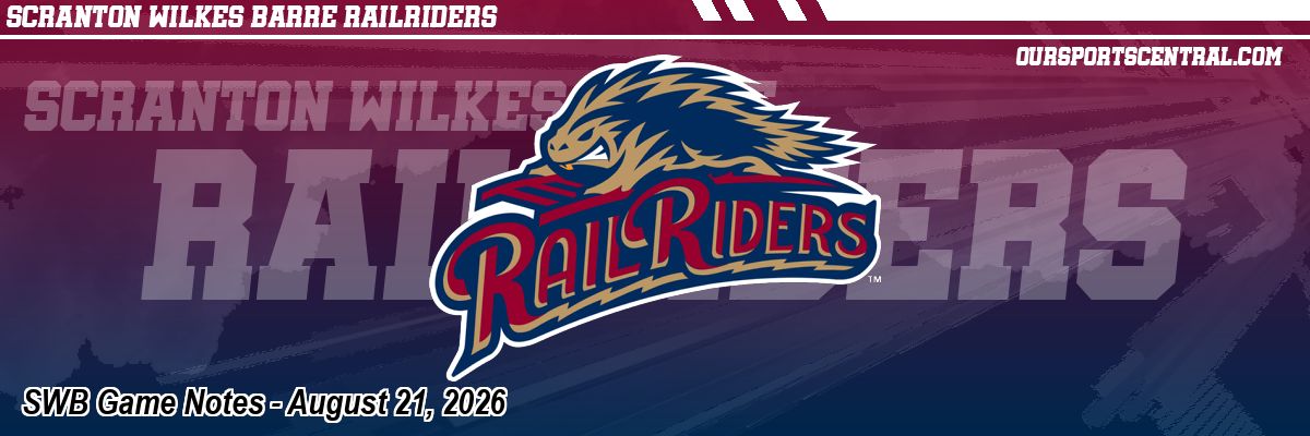 SWB Game Notes - August 21, 2026