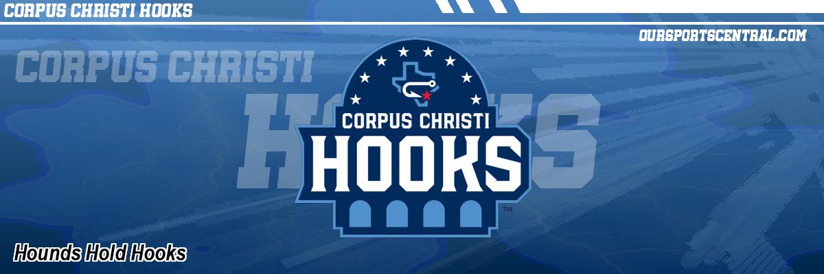 Hounds Hold Hooks