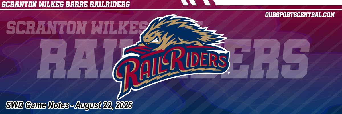 SWB Game Notes - August 22, 2026