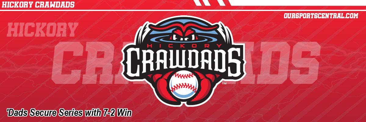 'Dads Secure Series with 7-2 Win