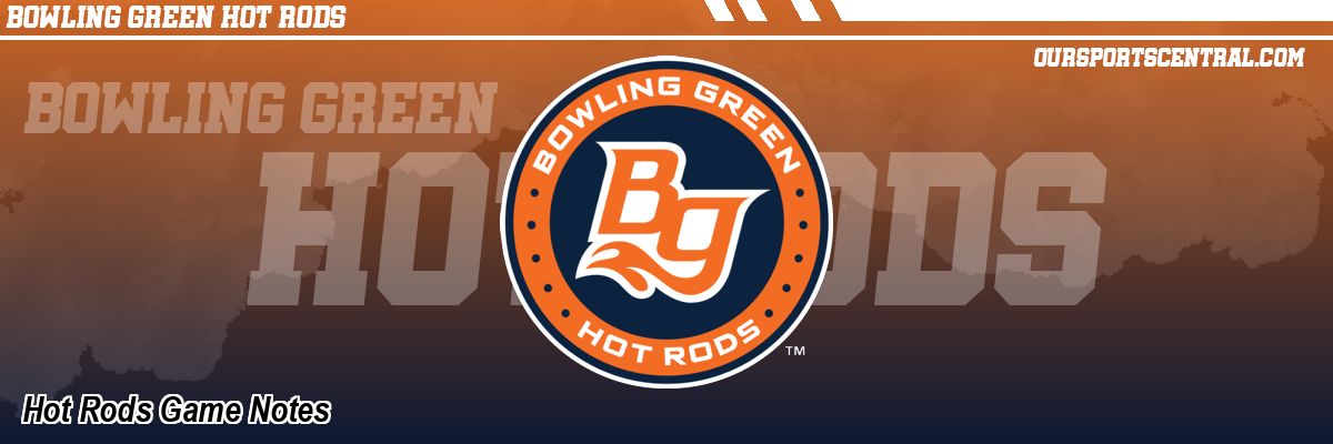 Hot Rods Game Notes