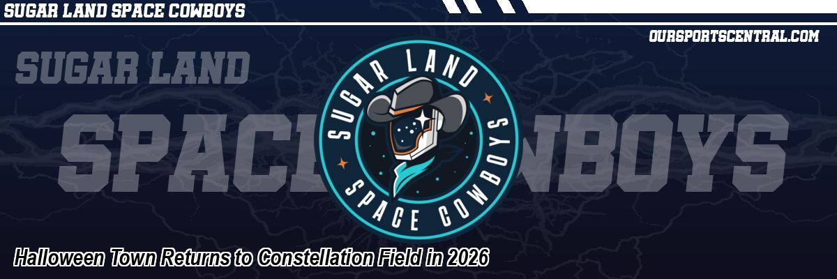 Halloween Town Returns to Constellation Field in 2026