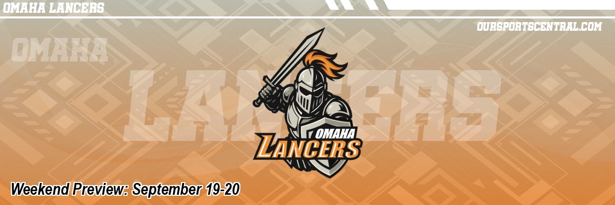 Weekend Preview: September 19-20