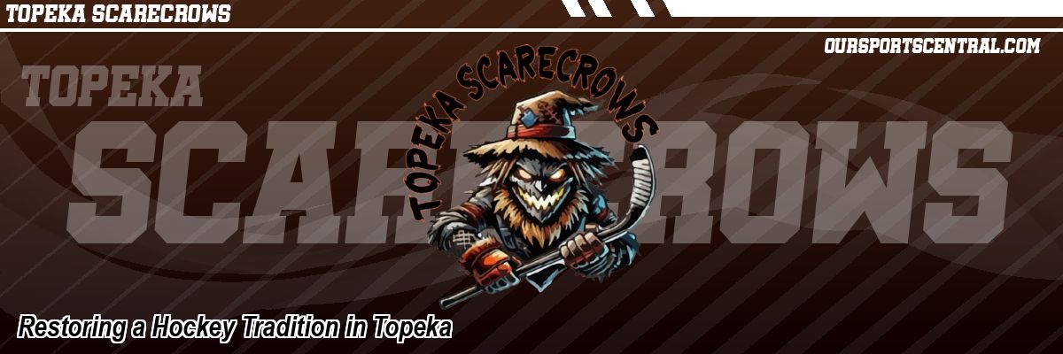 Restoring a Hockey Tradition in Topeka