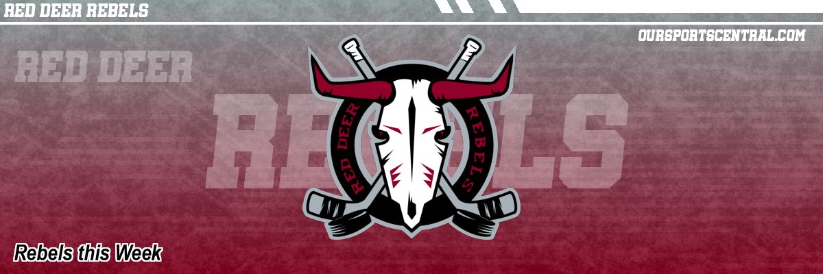 Rebels this Week