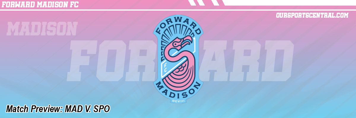 Match Preview: MAD V. SPO