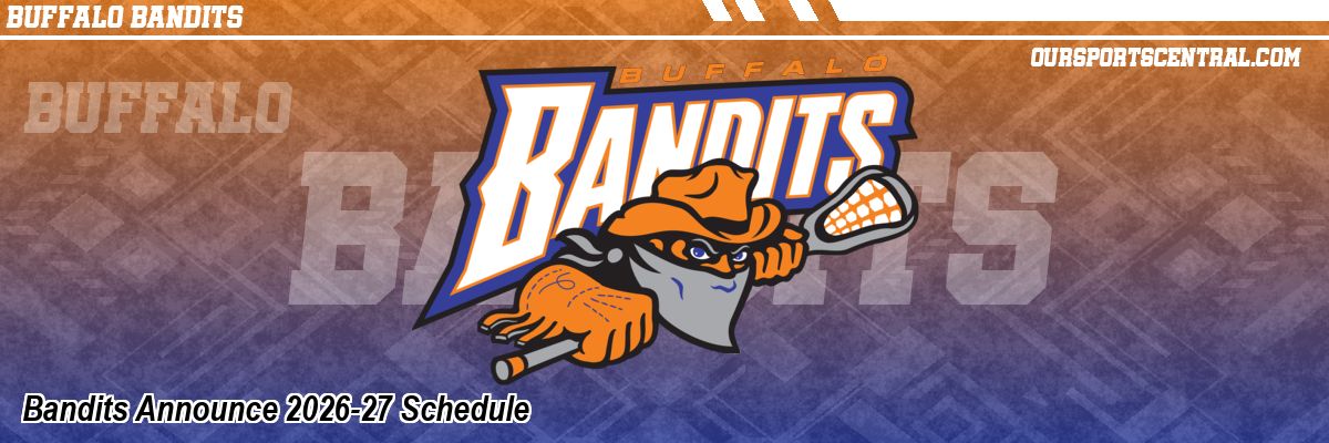 Bandits Announce 2026-27 Schedule
