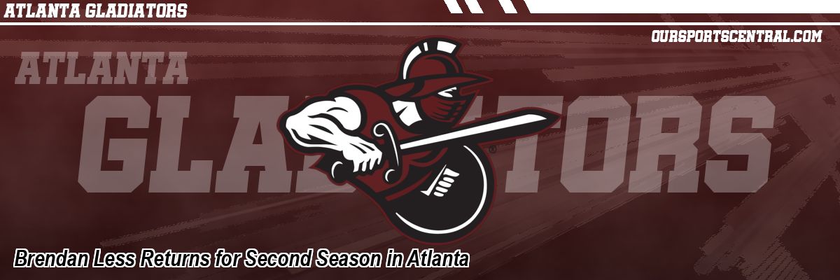 Brendan Less Returns for Second Season in Atlanta