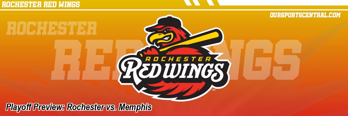 Playoff Preview: Rochester vs. Memphis