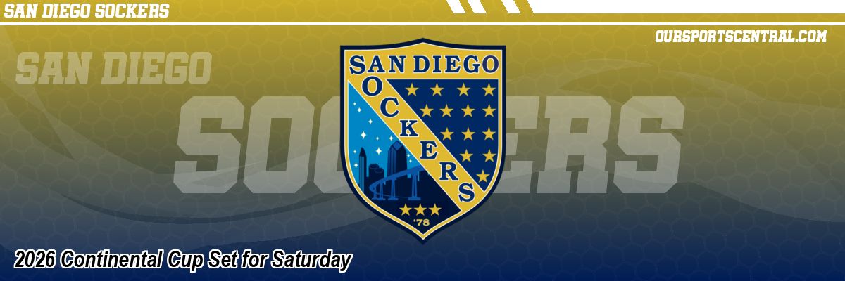 2026 Continental Cup Set for Saturday