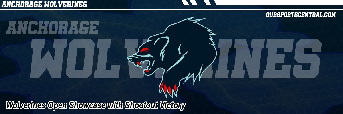 Wolverines Open Showcase with Shootout Victory