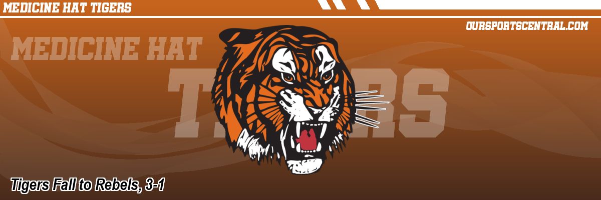 Tigers Fall to Rebels, 3-1
