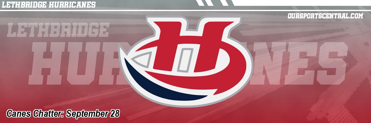 Canes Chatter: September 28