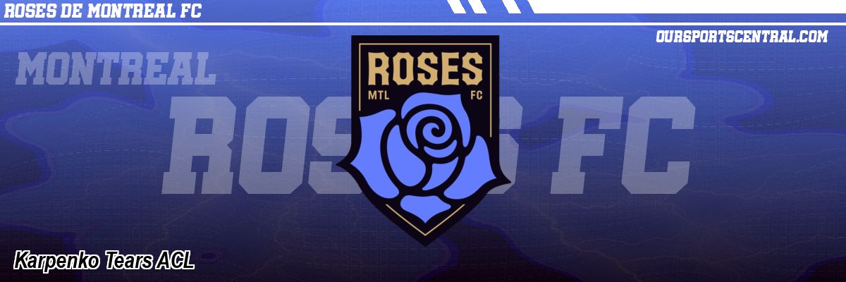 Karpenko Tears ACL