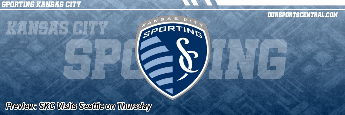Preview: SKC Visits Seattle on Thursday