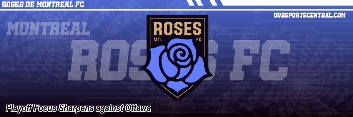 Playoff Focus Sharpens against Ottawa