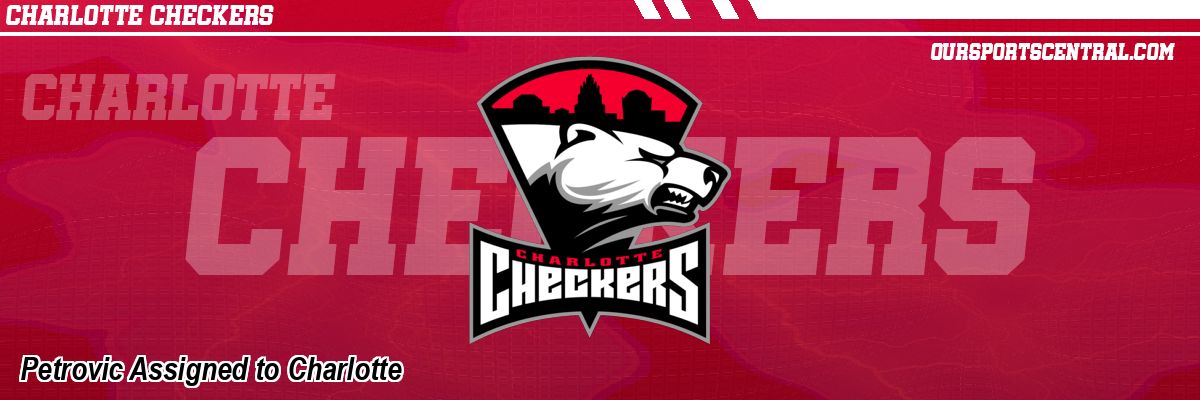 Petrovic Assigned to Charlotte