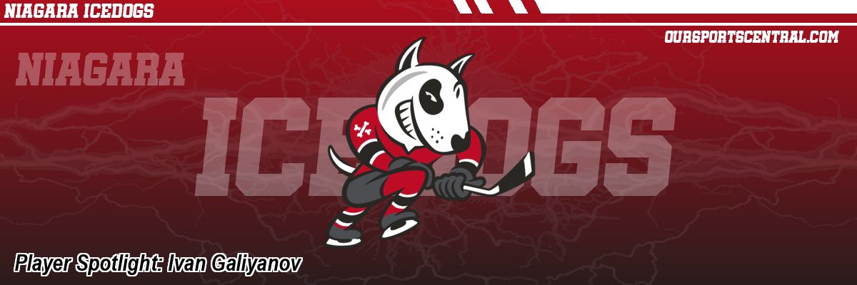 Player Spotlight: Ivan Galiyanov
